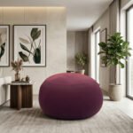 Gummy Bean Bag XXL Berry Wine