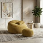 MonoLux Bean Bag Combo Golden