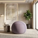 Gummy Bean Bag XXL Lavender Mist