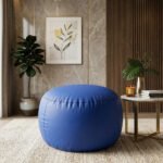 Gummy Bean Bag XXL Royal Blue