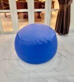 Gummy Bean Bag XXL Royal Blue - Image 4