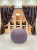 Gummy Bean Bag XXL Lavender Mist - Image 4