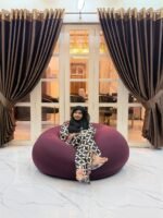 Gummy Bean Bag XXL Berry Wine - Image 3