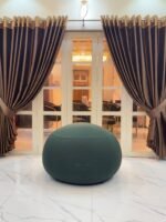 Gummy Bean Bag XXL Forest Green - Image 4