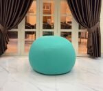 Gummy Bean Bag XXL Mint Green - Image 4