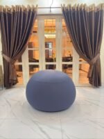 Gummy Bean Bag XXL Grey - Image 3