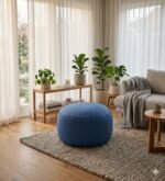 Gummy Bean Bag XXL Royal Blue